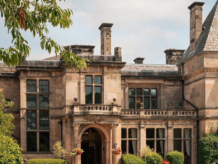 Rookery Hall, Nantwich, United Kingdom