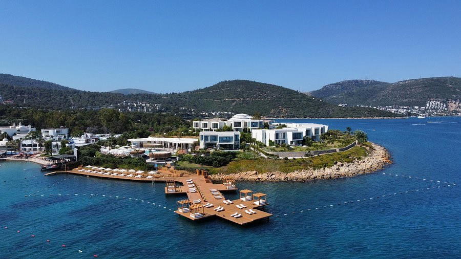 Susona Bodrum, LXR Hotels & Resorts hotel in Bodrum
