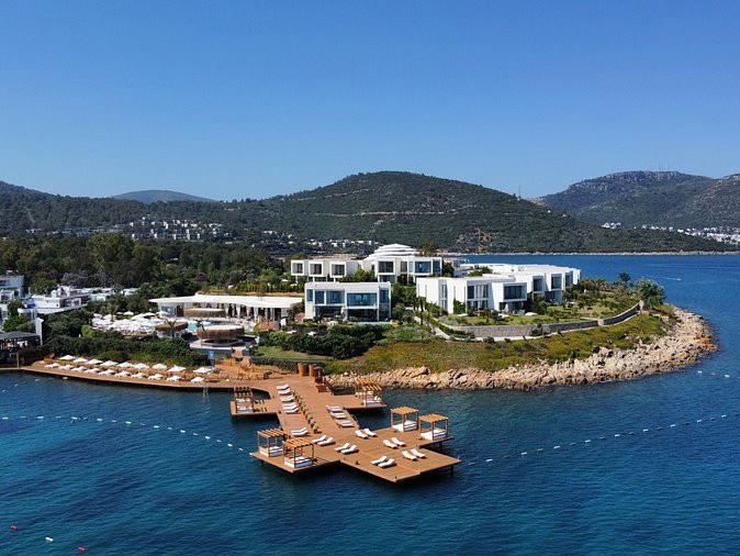 Susona Bodrum, LXR Hotels & Resorts, Bodrum, Turkey