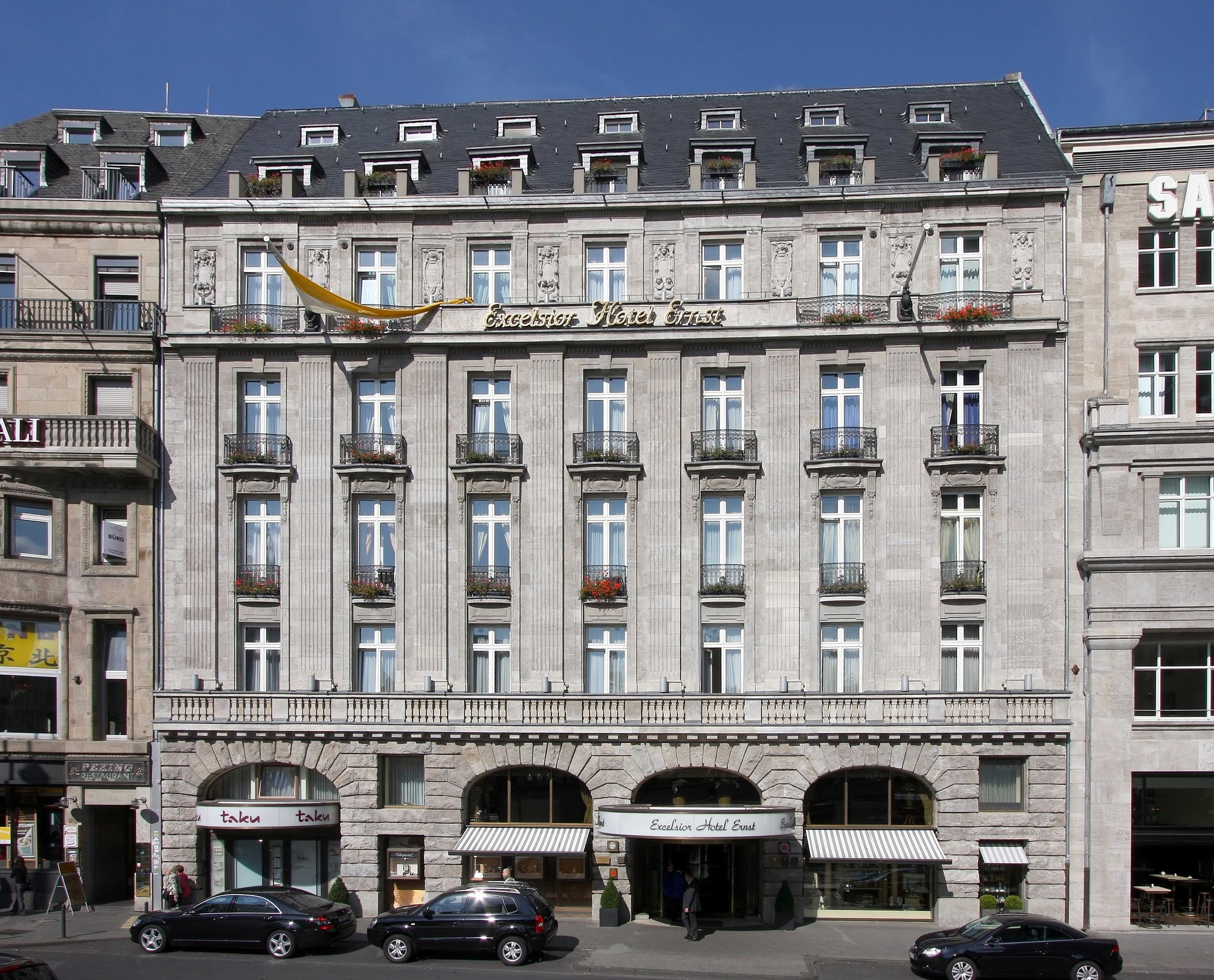 Excelsior Hotel Ernst hotel in Cologne