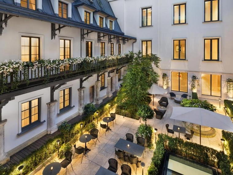 H15 Palace, a Luxury Collection Hotel, Kraków, Poland
