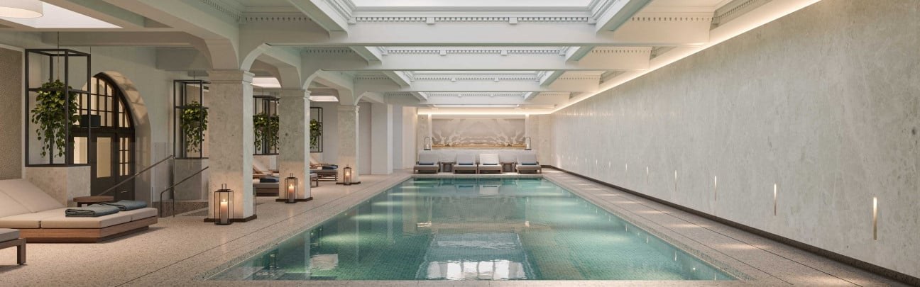 Capella Sydney hotel in Sydney
