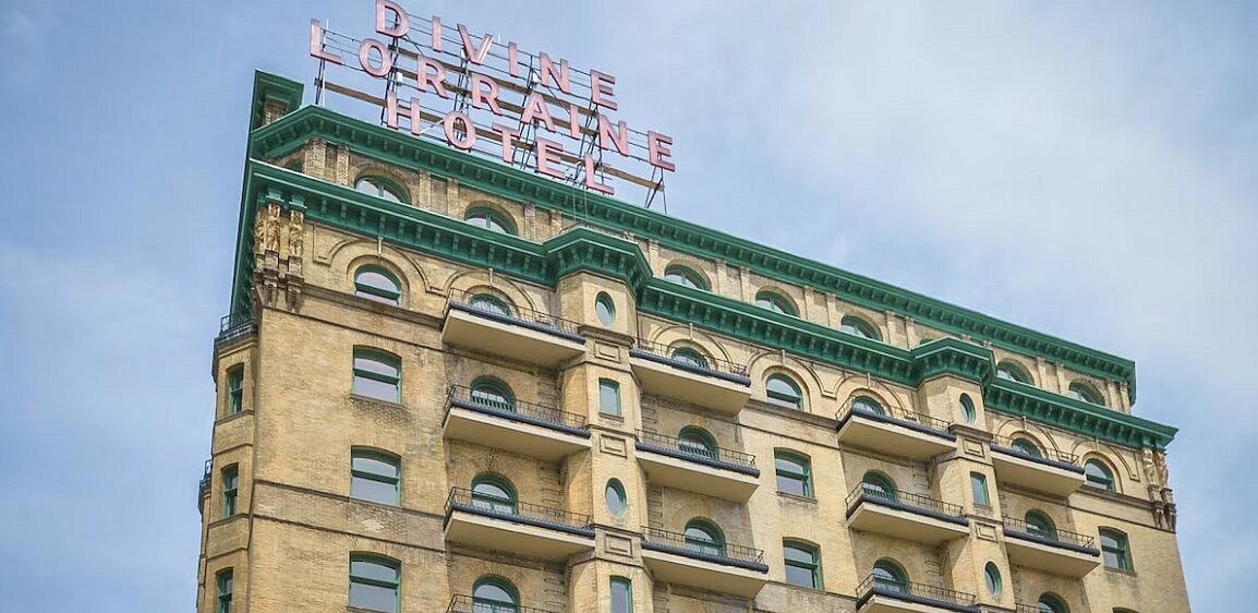 Mint House at The Divine Lorraine Hotel – Philadelphia hotel in Philadelphia, United States
