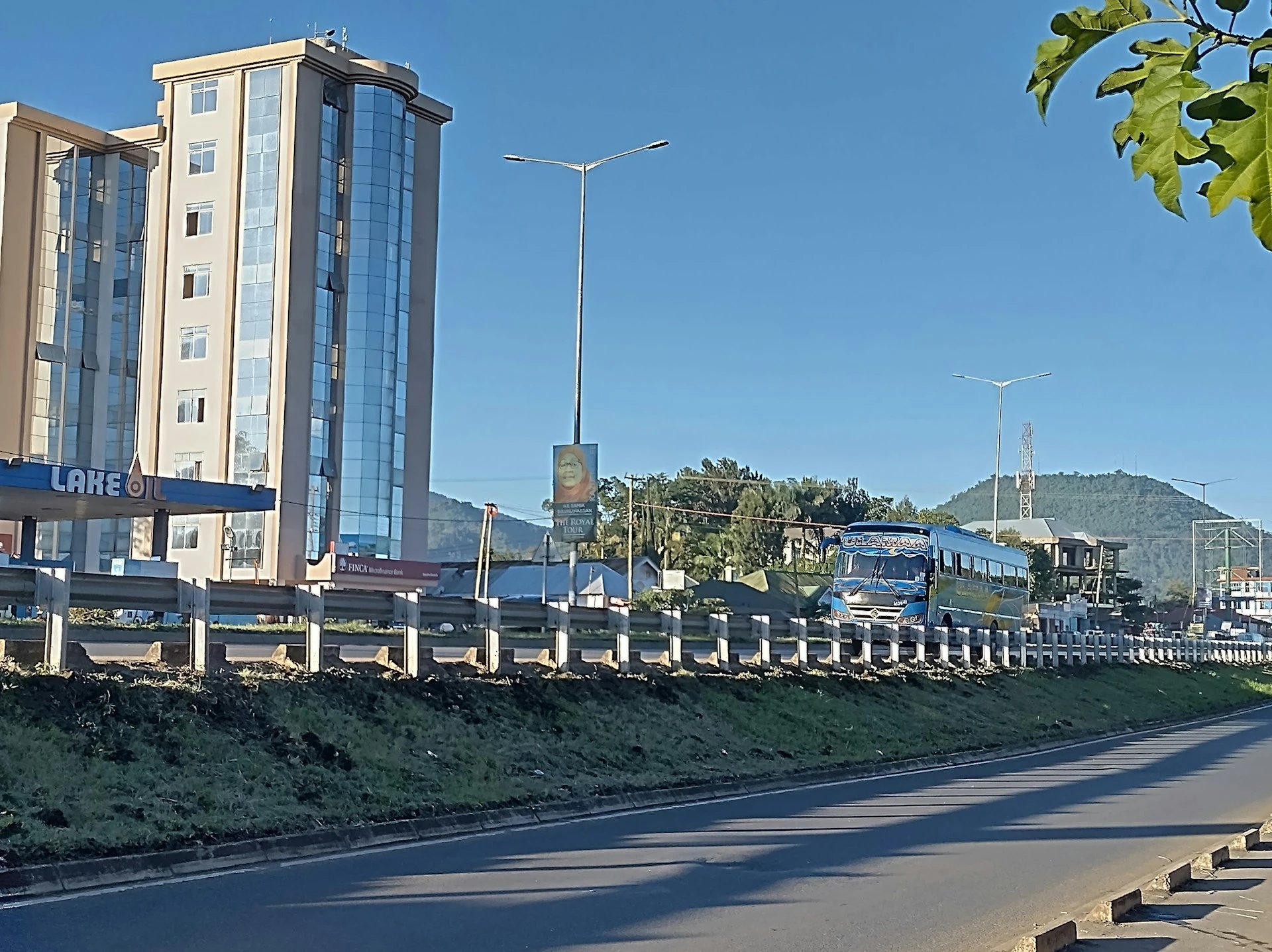 Planned hotel(s) in Addis Ababa (part of the 10-hotel portfolio) hotel in Addis Ababa, Ethiopia