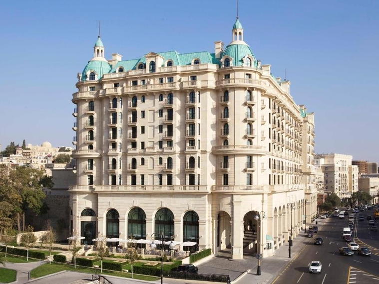 Four Seasons Hotel Baku, Baku, Azerbaijan