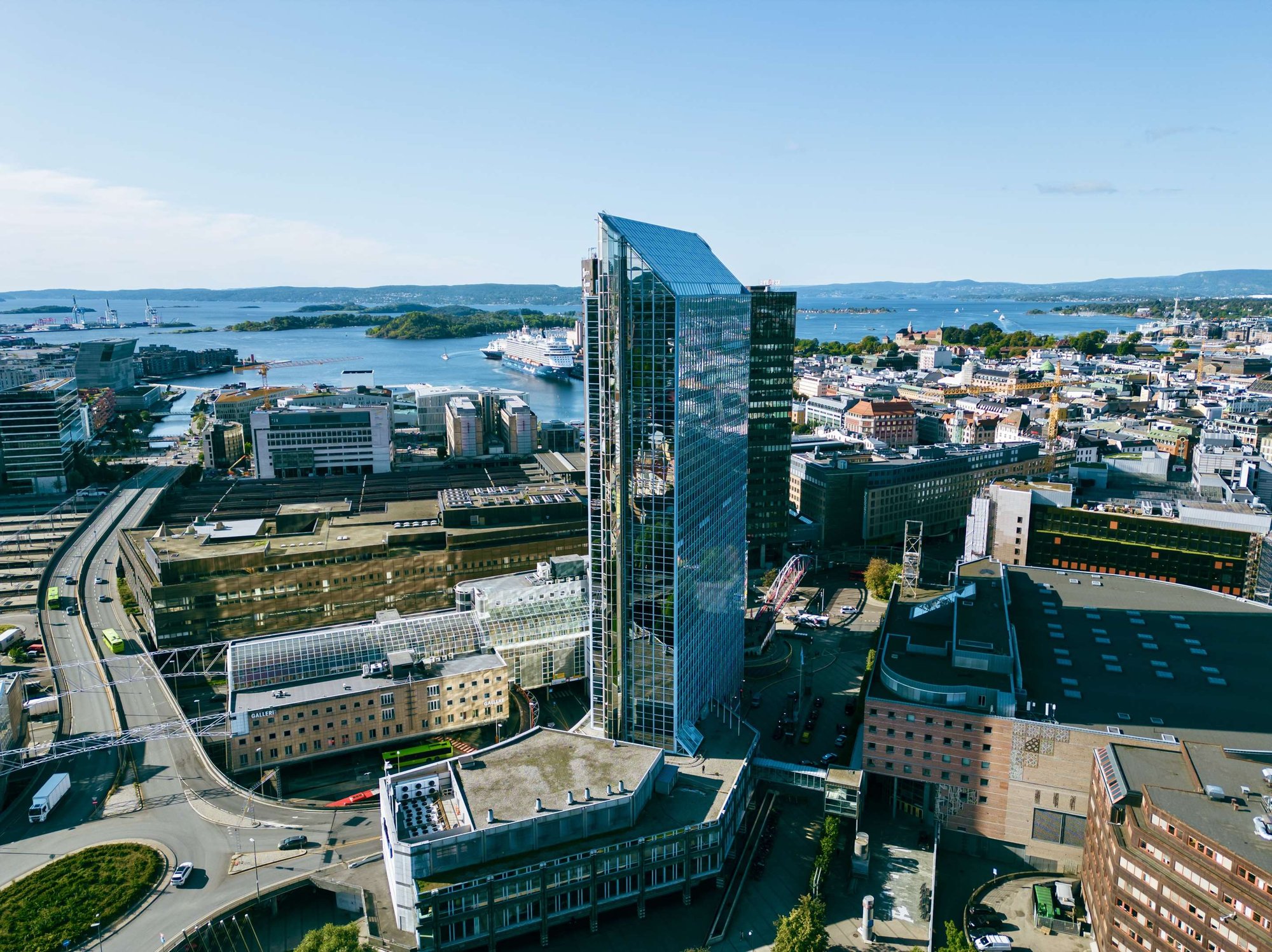 Radisson Blu Oslo Plaza