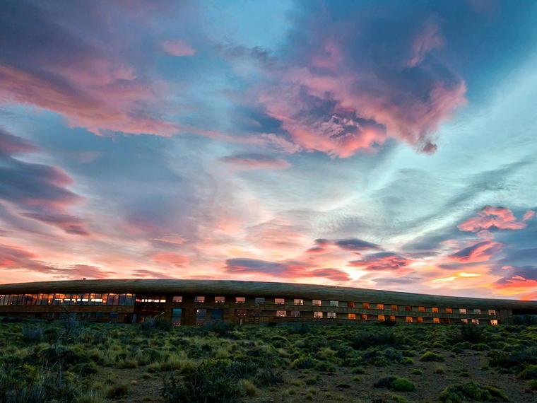 Tierra Patagonia Hotel & Spa, Torres del Paine National Park, Chile