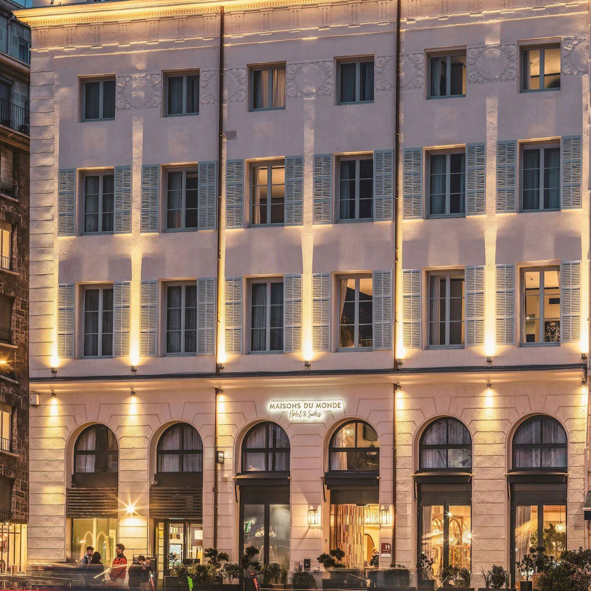 Maisons du Monde Marseille, Hotel in Marseille