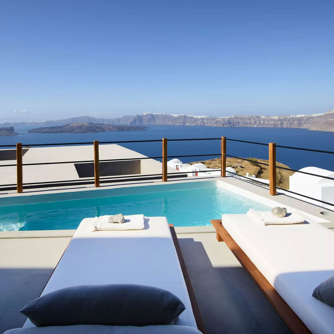 Melidonia Suites Santorini, Hotel in Santorini