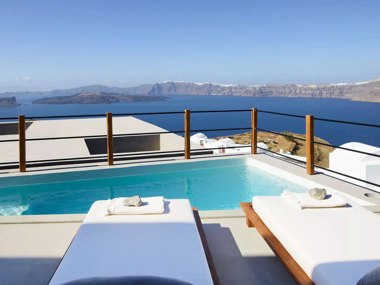 Melidonia Suites Santorini, Santorini, Greece