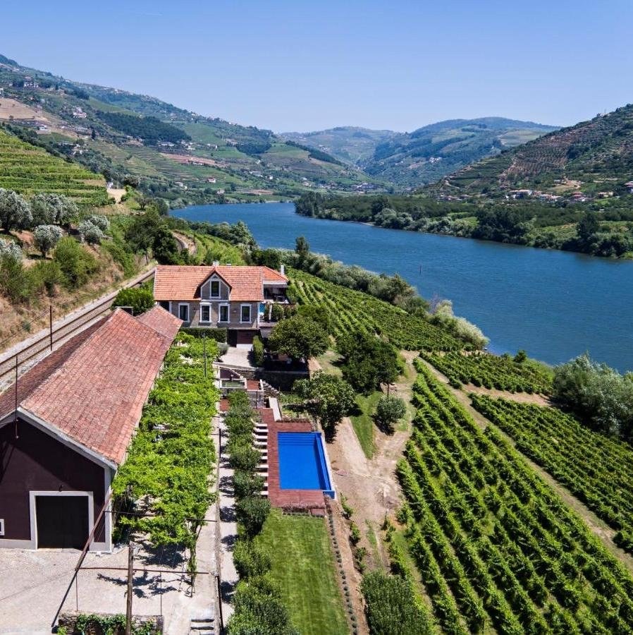 Quinta de São Bernardo Winery & Farmhouse, Mesão Frio, Portugal
