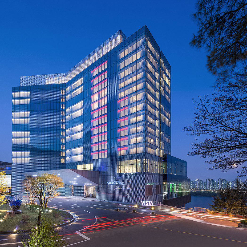 Vista Walkerhill Seoul, Hotel in Seoul