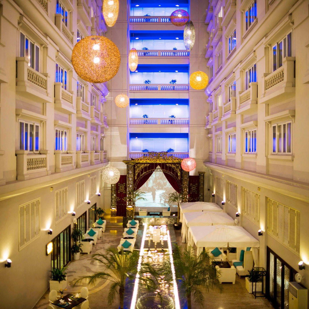 Hotel de l'Opera Hanoi, Hanoi, Vietnam