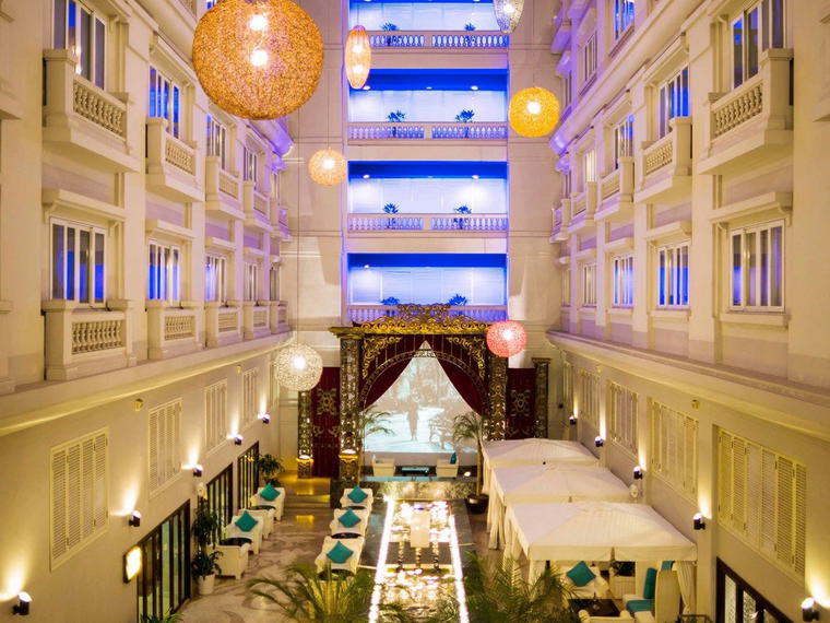 Hotel de l'Opera Hanoi, Hanoi, Vietnam