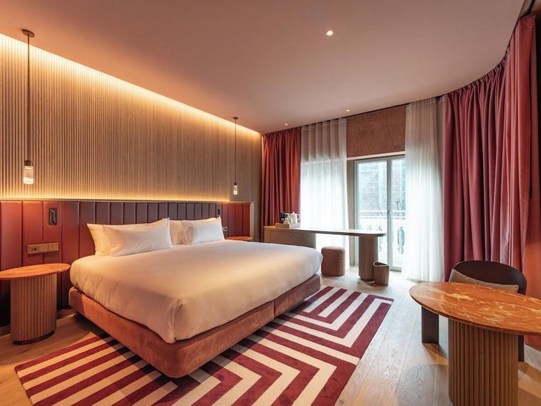 Palacio Bellas Artes Hotel San Sebastián, San Sebastián, Spain