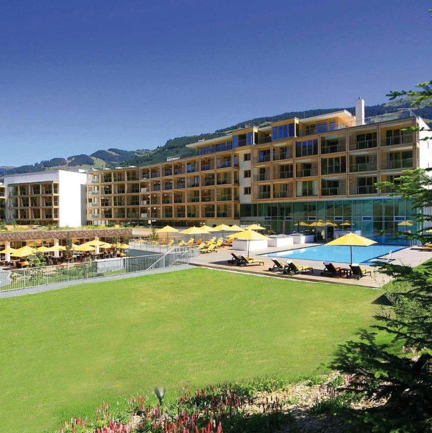 Kempinski Hotel Das Tirol, Jochberg, Austria