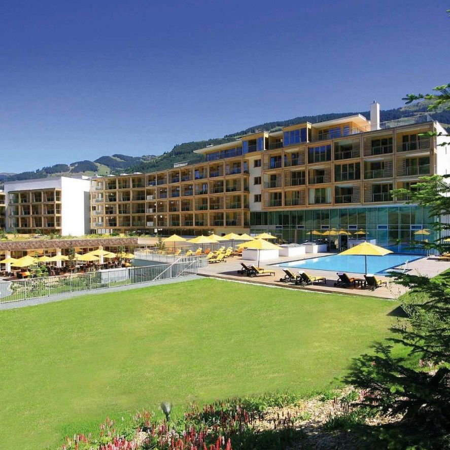 Kempinski Hotel Das Tirol, Hotel in Jochberg