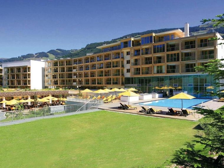 Kempinski Hotel Das Tirol, Jochberg, Austria