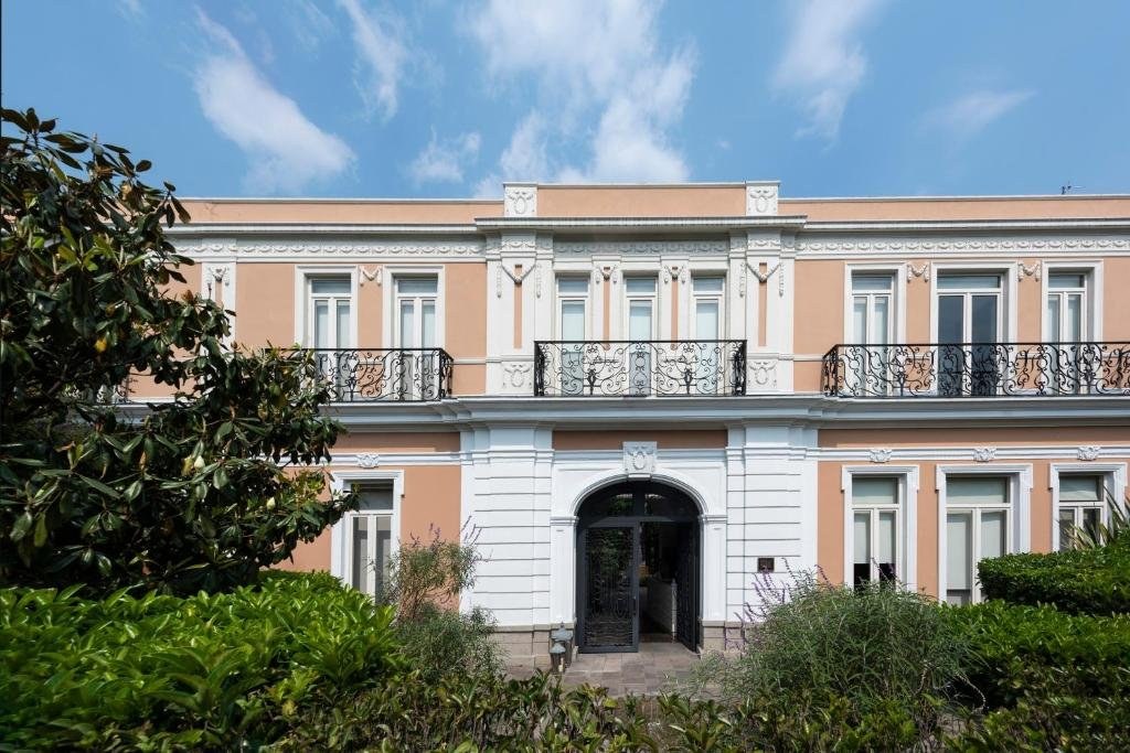 Hacienda Peña Pobre, Mexico City, Mexico