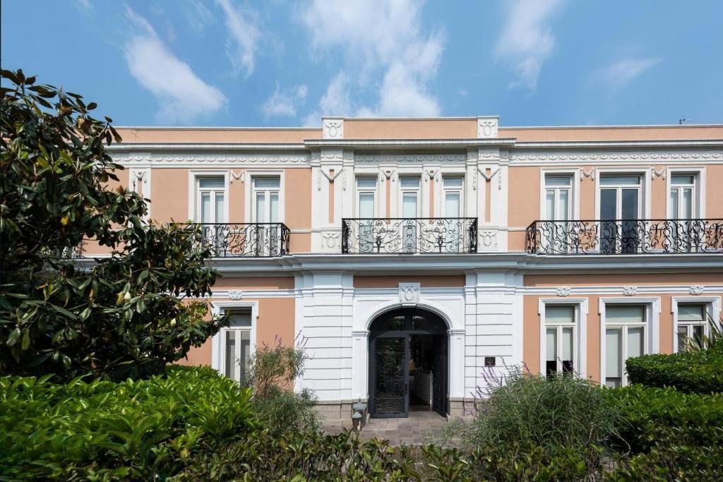 Hacienda Peña Pobre, Mexico City, Mexico