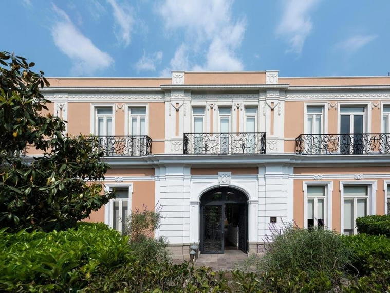 Hacienda Peña Pobre, Mexico City, Mexico