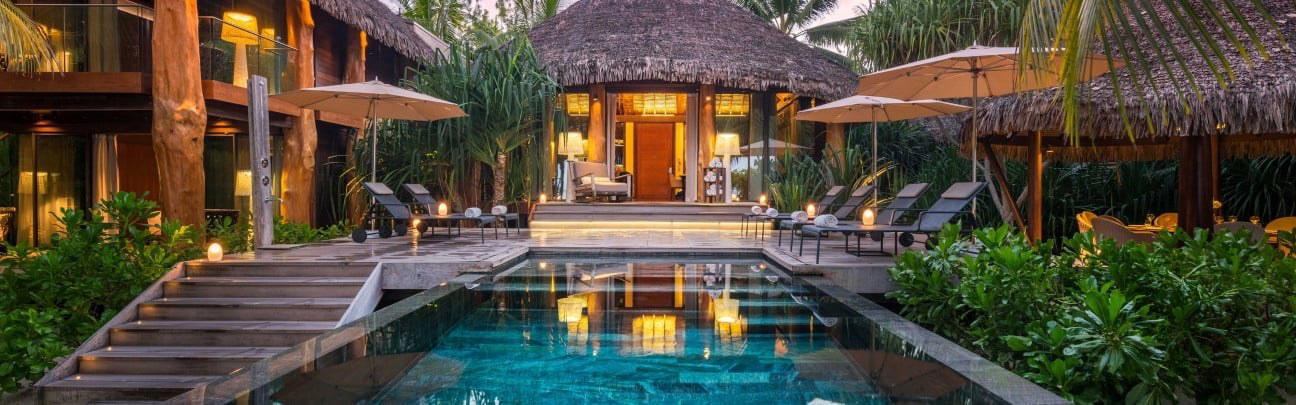 The Brando, Tetiaroa, French Polynesia
