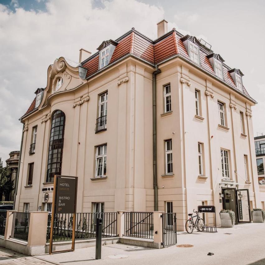 Hotel Liberte 33, Poznań, Poland