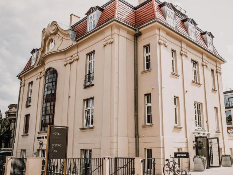 Hotel Liberte 33, Poznań, Poland