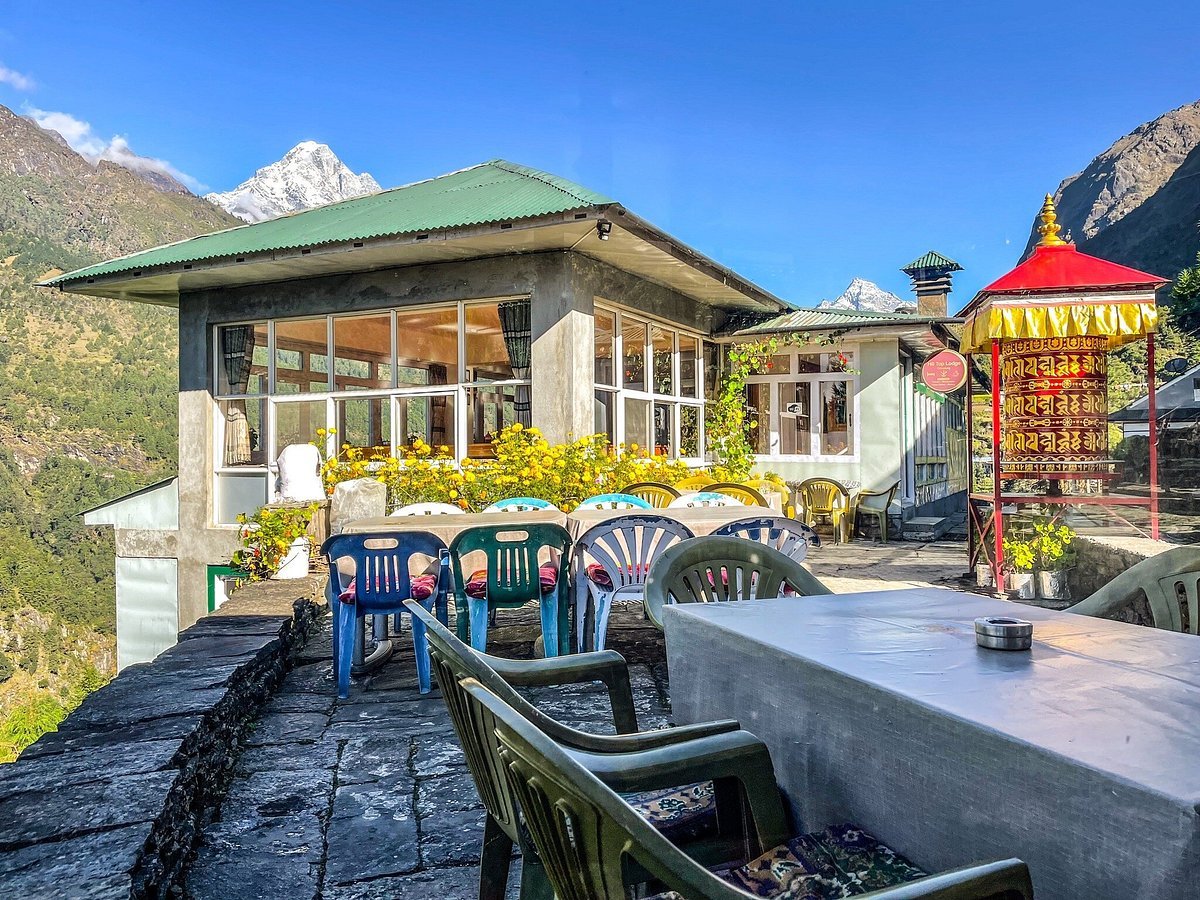 Hikers Inn, Chaunrikharka, Nepal