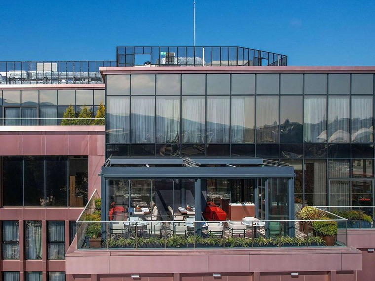 Swissôtel Tbilisi, Tbilisi, Georgia