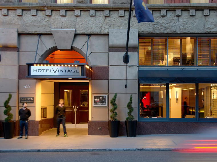 Kimpton Hotel Vintage Portland, Portland, United States
