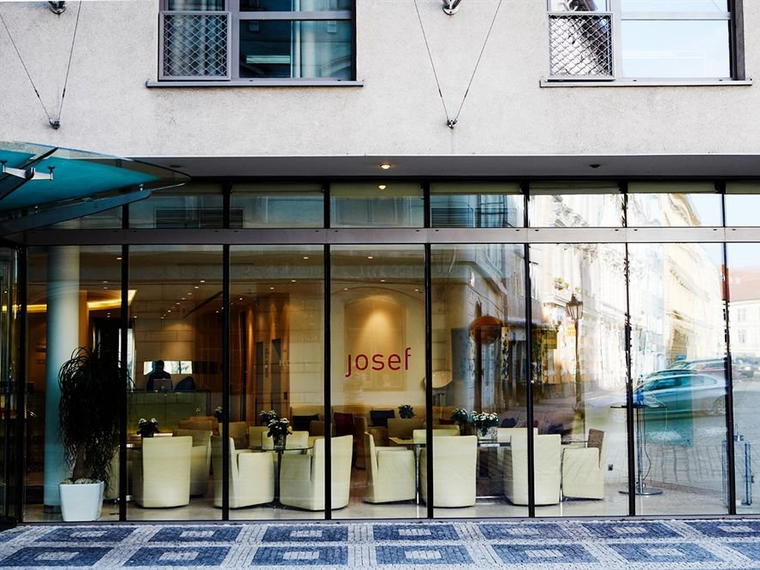 Hotel Josef, Prague, Czech Republic