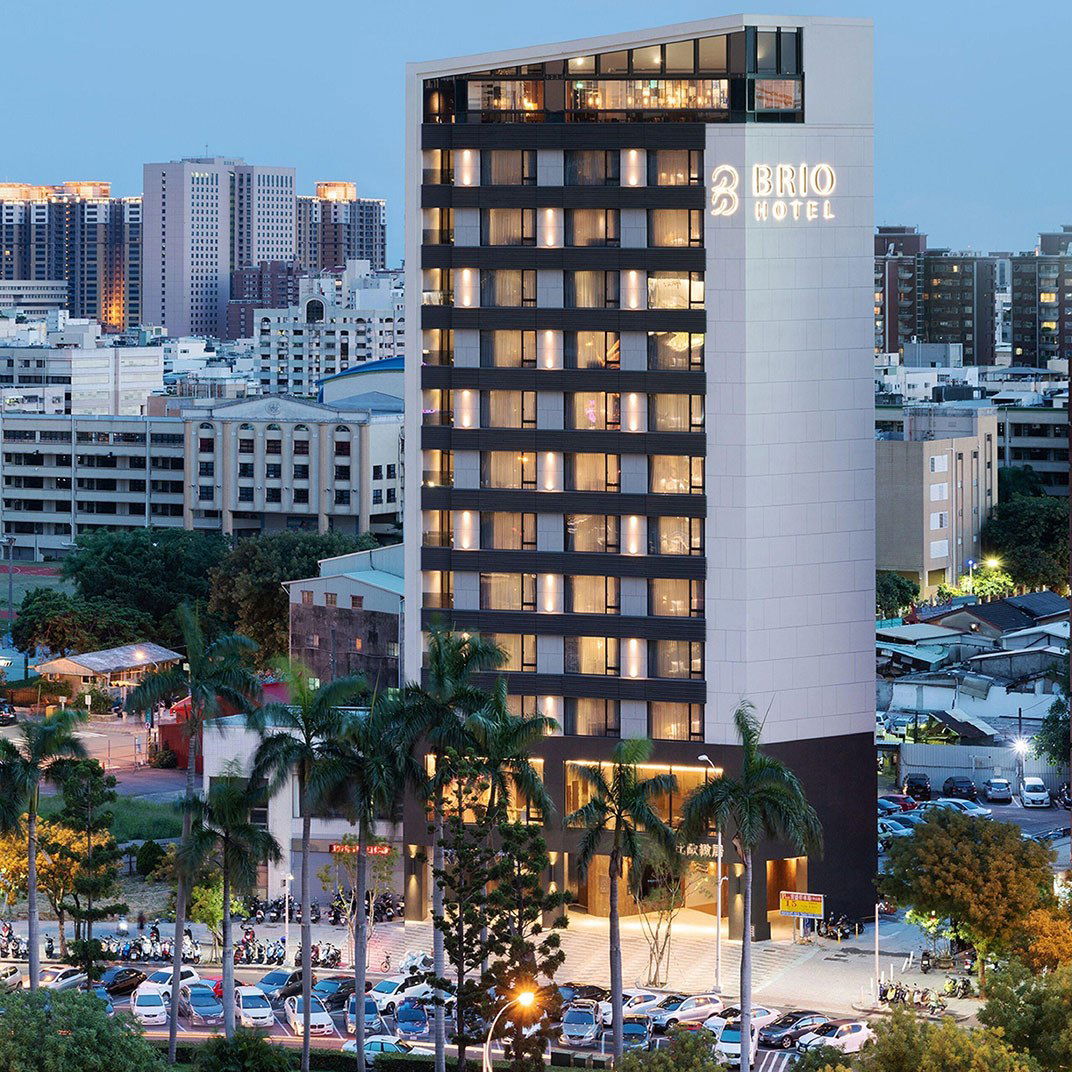 Brio Hotel, Hotel in Kaohsiung City