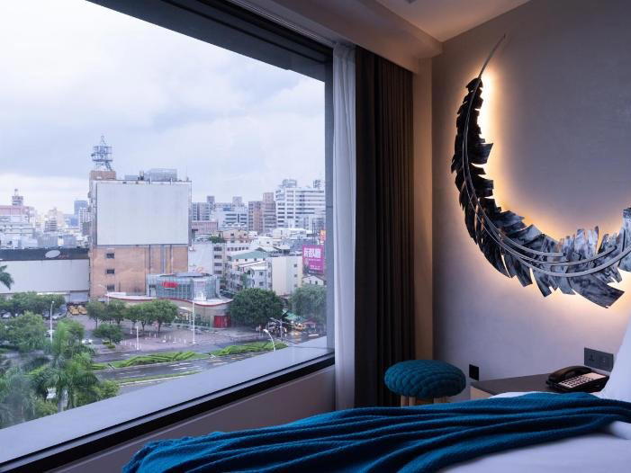 Brio Hotel, Kaohsiung City, Taiwan
