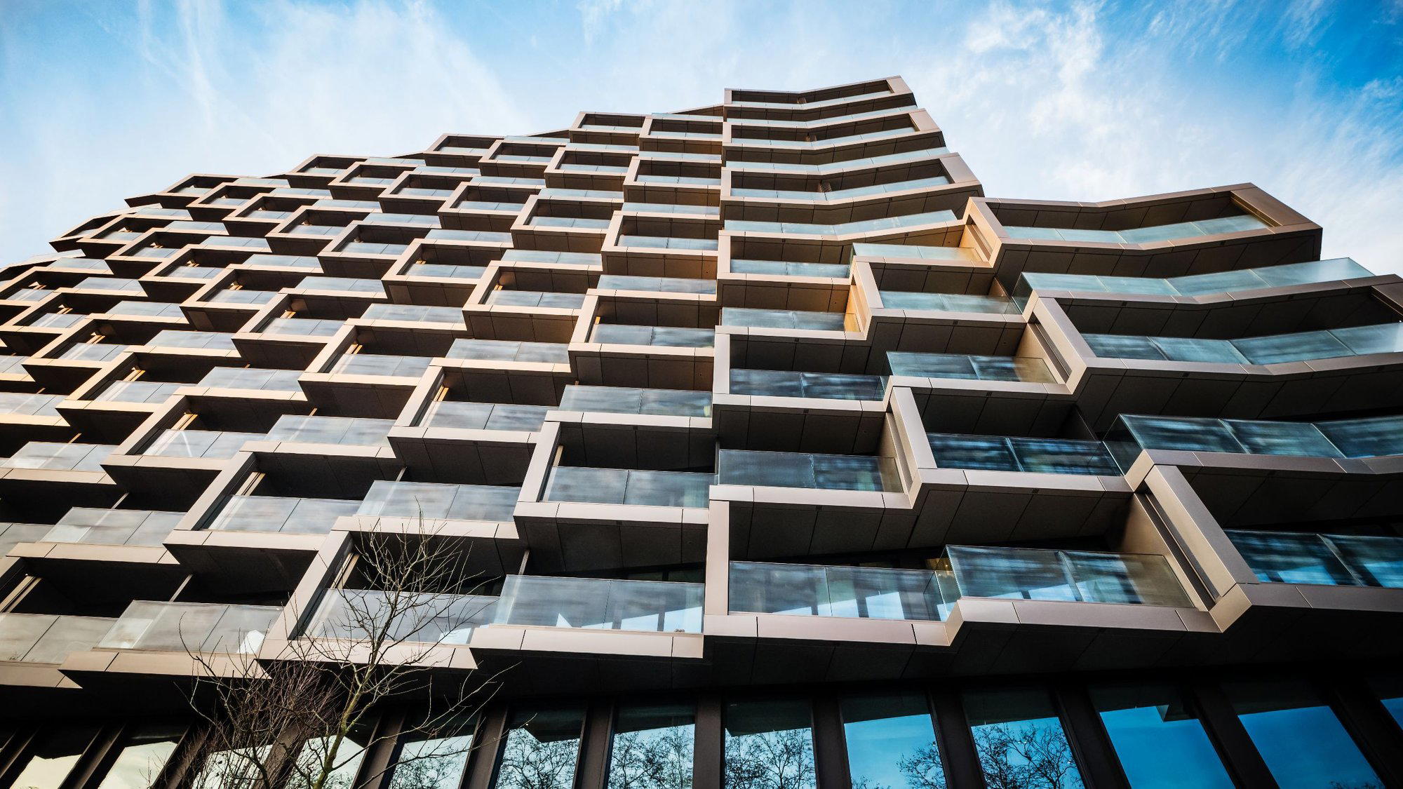 Kennedy 89, The Unbound Collection by Hyatt hotel in Frankfurt