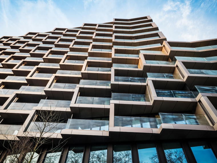 Kennedy 89, The Unbound Collection by Hyatt, Frankfurt, Germany
