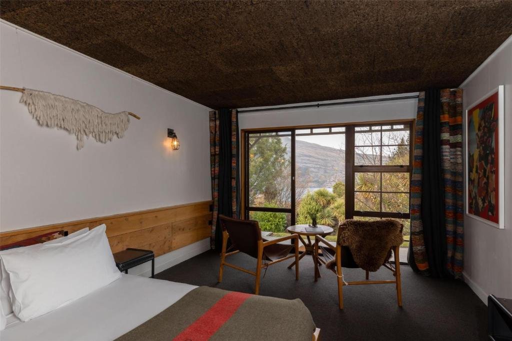 Sherwood Queenstown hotel in Queenstown, New Zealand