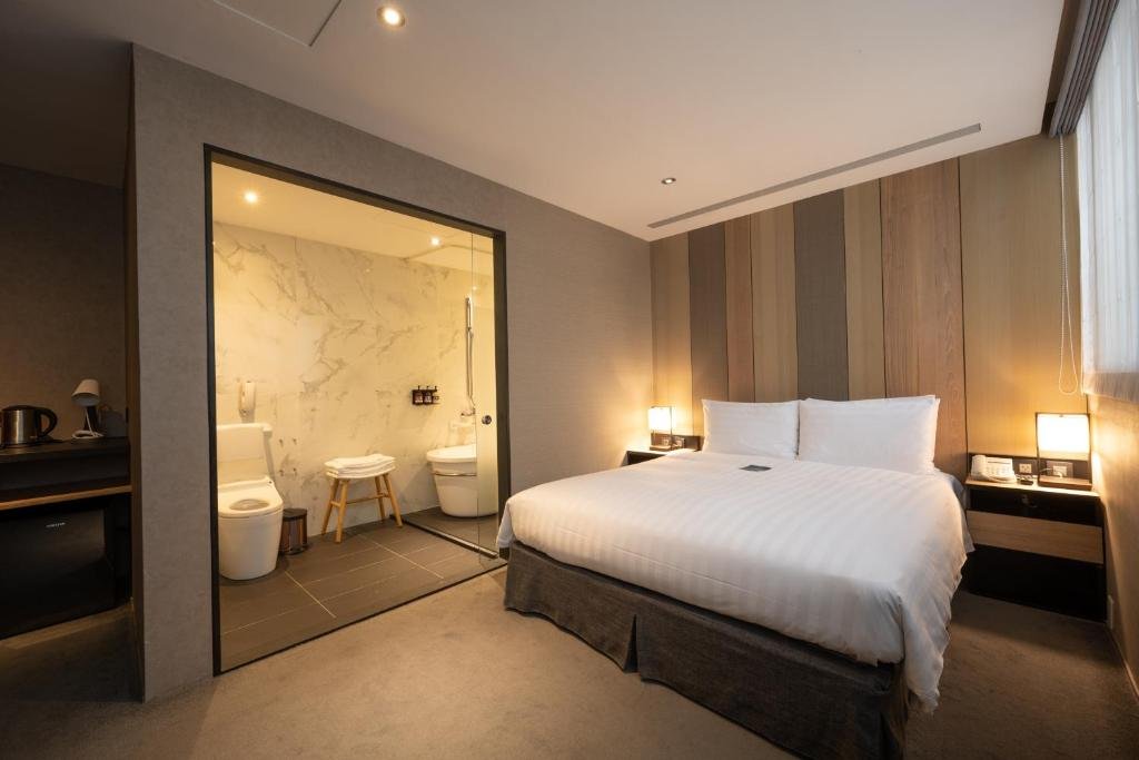 Hotel East Taipei, Taipei, Taiwan