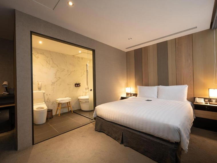 Hotel East Taipei, Taipei, Taiwan