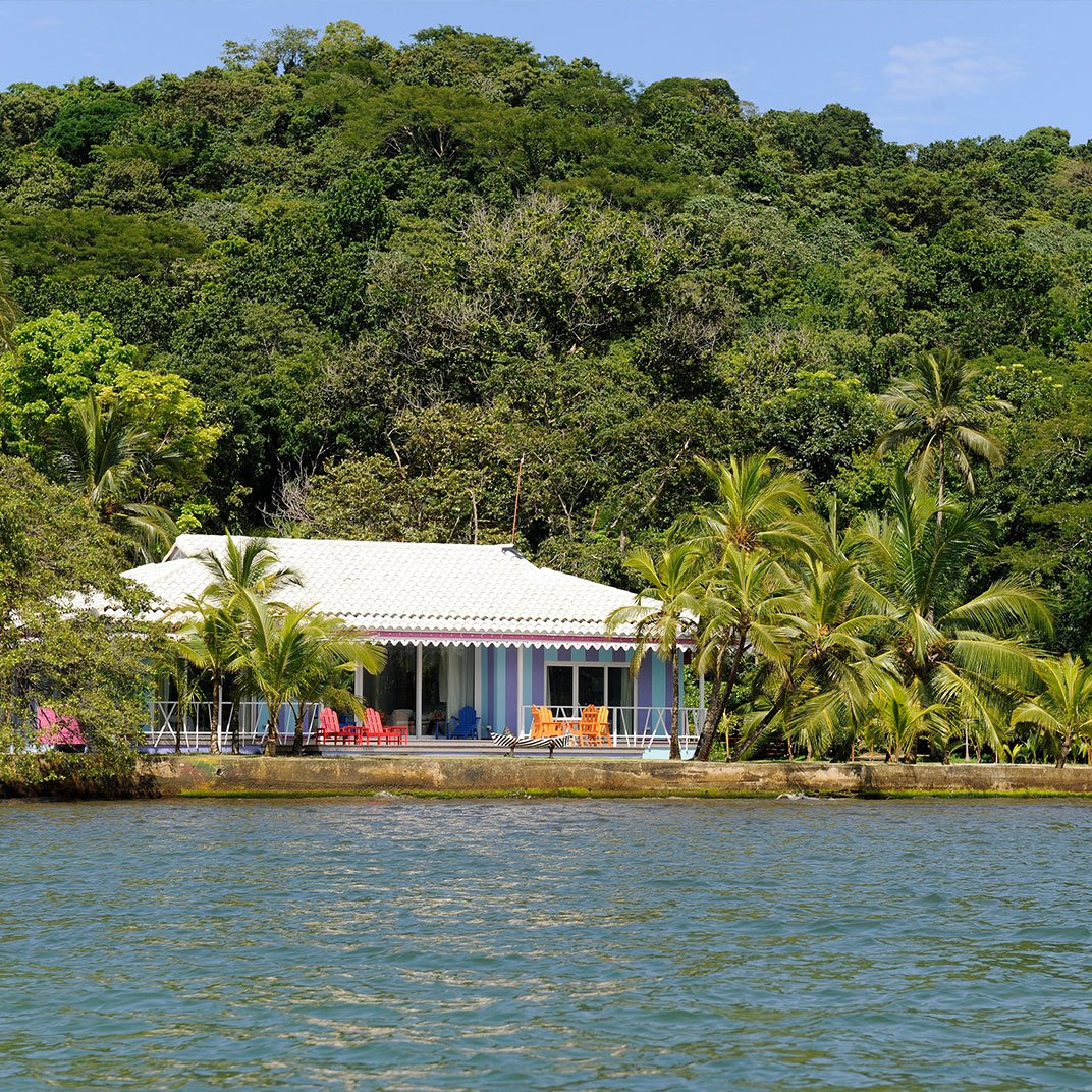 El Otro Lado - Private Retreat hotel in Portobelo, Panama
