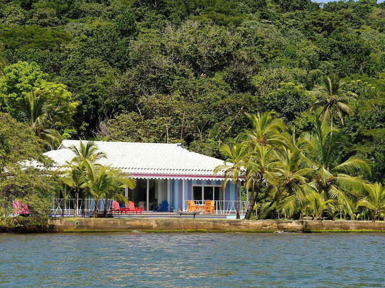 El Otro Lado - Private Retreat, Portobelo, Panama