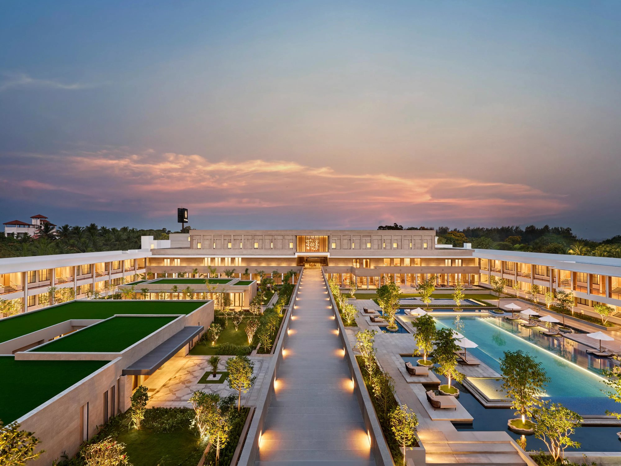 InterContinental Chennai Mahabalipuram Resort, Mahabalipuram, India