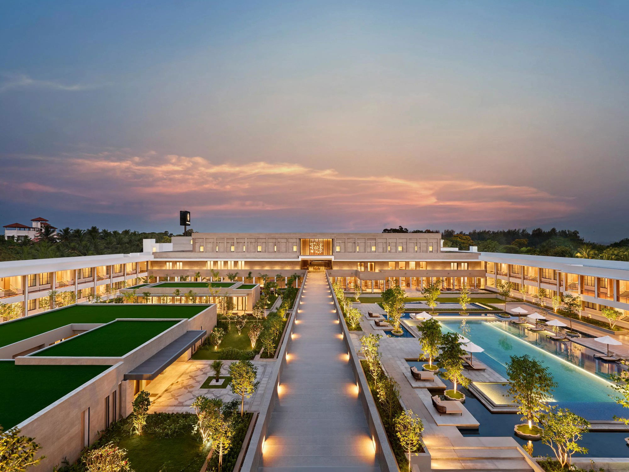 InterContinental Chennai Mahabalipuram Resort, Hotel in Mahabalipuram