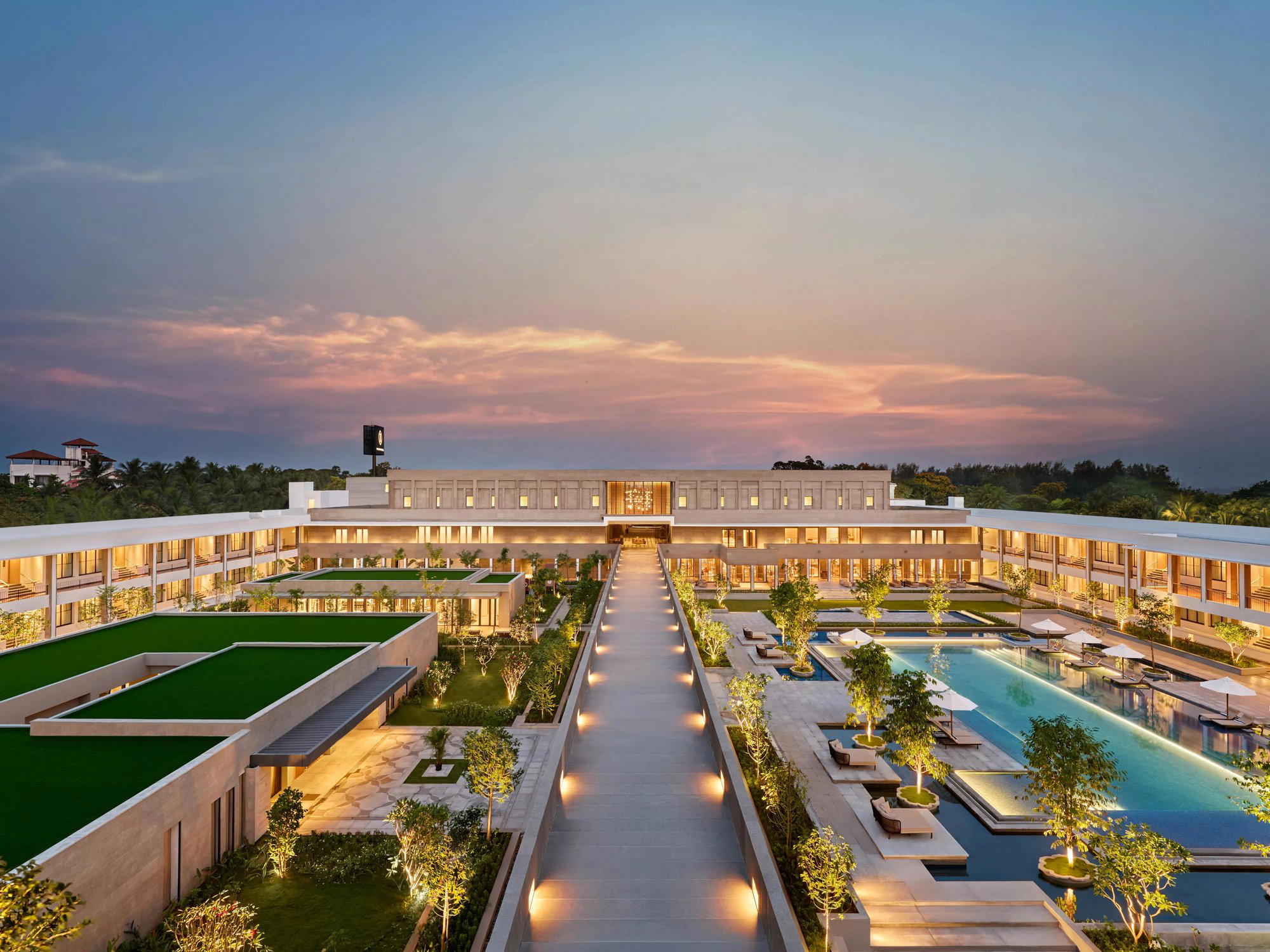 InterContinental Chennai Mahabalipuram Resort hotel in Mahabalipuram