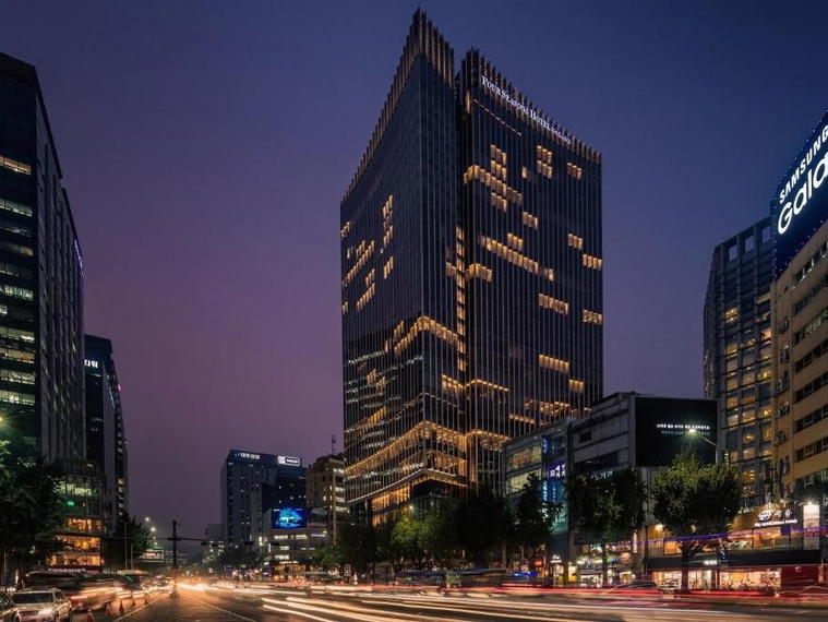 Four Seasons Hotel Seoul, Seoul, South Korea