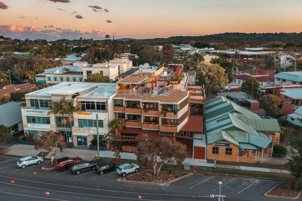 Hotel Marvell, Hotel in Byron Bay