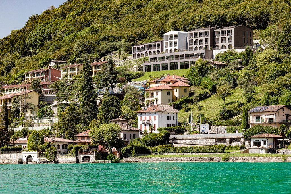 ARIA Retreat & SPA, Hotel in Cima di Porlezza