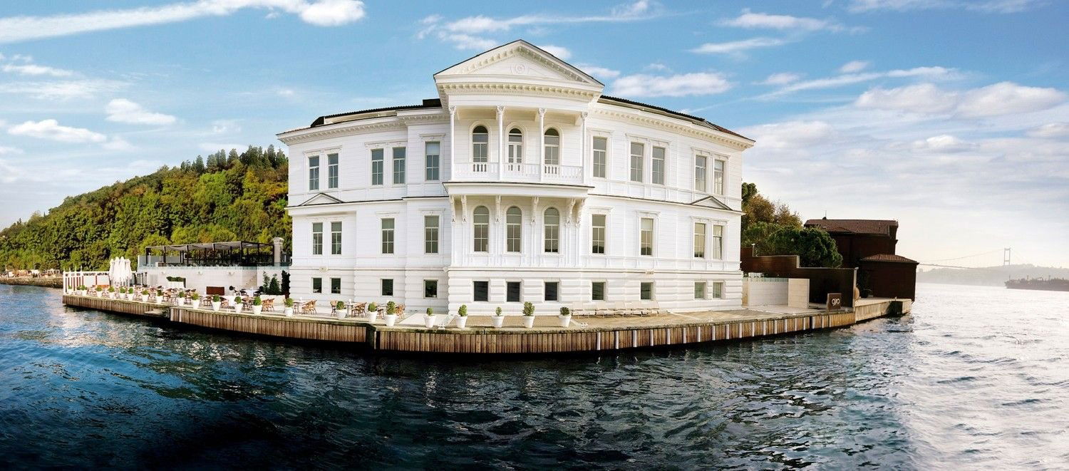 Ajia, Hotel in Istanbul
