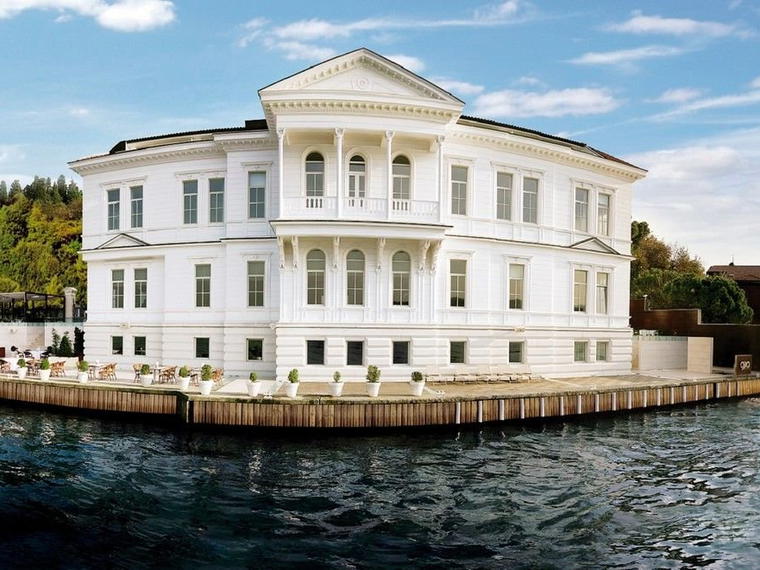 Ajia, Istanbul, Turkey