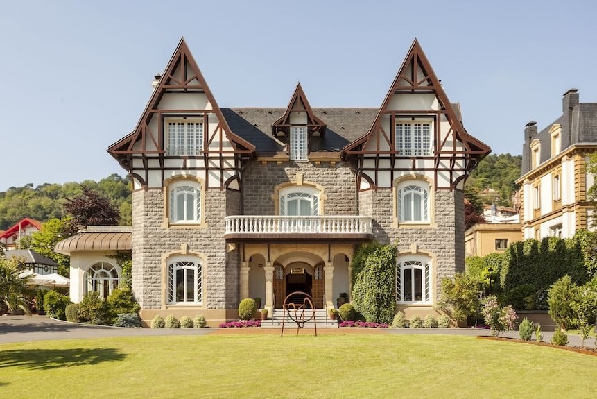 Hotel Villa Soro, San Sebastián, Spain
